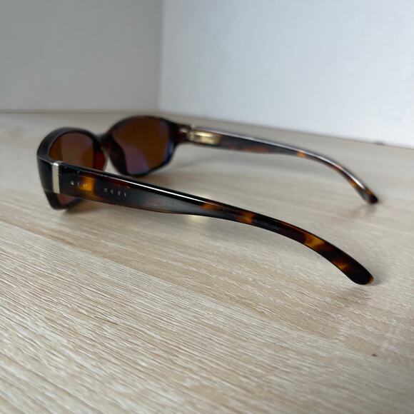 Serengeti Andros Sunglasses Tortoise Shell FRAMES ONLY Made in Italy - Picture 11 of 16